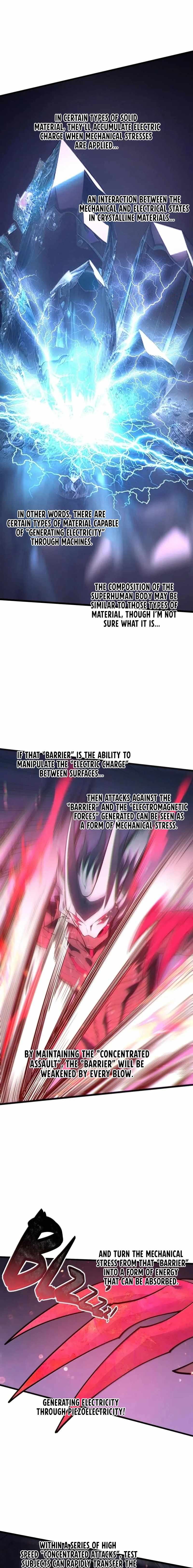 Frozen Apocalypse: No Chance of Survival Chapter 50 7